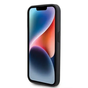 Hurtownia GSM - Mercedes MEHMP15X23ACMS Apple iPhone 15 Pro Max kemény tok Bőr&Alu MagSafe ezüst - MRS231 - {ean13} - Hurt