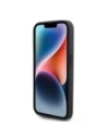 Hurtownia GSM - Mercedes MEHMP15X23ACMS Apple iPhone 15 Pro Max kemény tok Bőr&Alu MagSafe ezüst - MRS231 - {ean13} - Hurt
