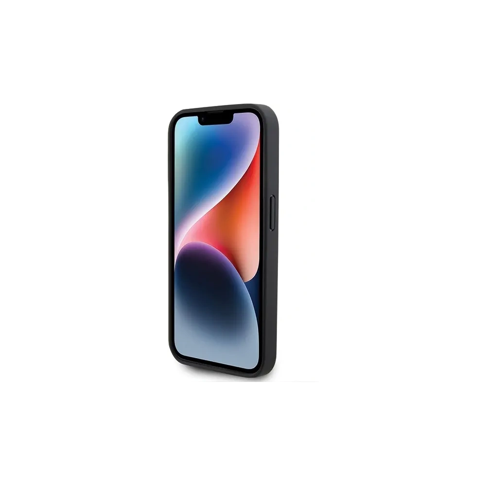 Hurtownia GSM - Mercedes MEHMP15X23ACMS Apple iPhone 15 Pro Max kemény tok Bőr&Alu MagSafe ezüst - MRS231 - {ean13} - Hurt