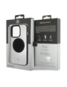 Hurtownia GSM - Mercedes MEHMP15X23ACMS Apple iPhone 15 Pro Max kemény tok Bőr&Alu MagSafe ezüst - MRS231 - {ean13} - Hurt