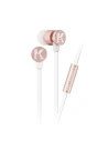 Karl Lagerfeld Kopfhörer KLEPWIRG rosa-gold/roségold 3,5mm
