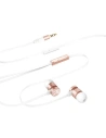 Hurtownia GSM - Karl Lagerfeld słuchawki KLEPWIRG różowo-złoty/rosegold 3,5mm - KLD252RS - {ean13} - Hurt