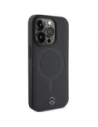 Hurtownia GSM - Mercedes MEHMP15X23RCMK Apple iPhone 15 Pro Max husă din piele netedă MagSafe neagră - MRS233 - {ean13} - Hurt