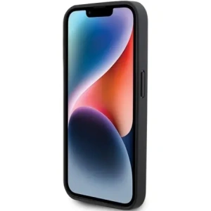 Hurtownia GSM - Mercedes MEHMP15X23RCMK Apple iPhone 15 Pro Max husă din piele netedă MagSafe neagră - MRS233 - {ean13} - Hurt