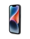 Hurtownia GSM - Mercedes MEHMP15X23RCMK Apple iPhone 15 Pro Max Hartschale Glattes Leder MagSafe schwarz - MRS233 - {ean13} - Hurt