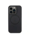 Hurtownia GSM - Mercedes MEHMP15X23RGSK Apple iPhone 15 Pro Max husă din piele cu model stea MagSafe neagră - MRS235 - {ean13} - Hurt