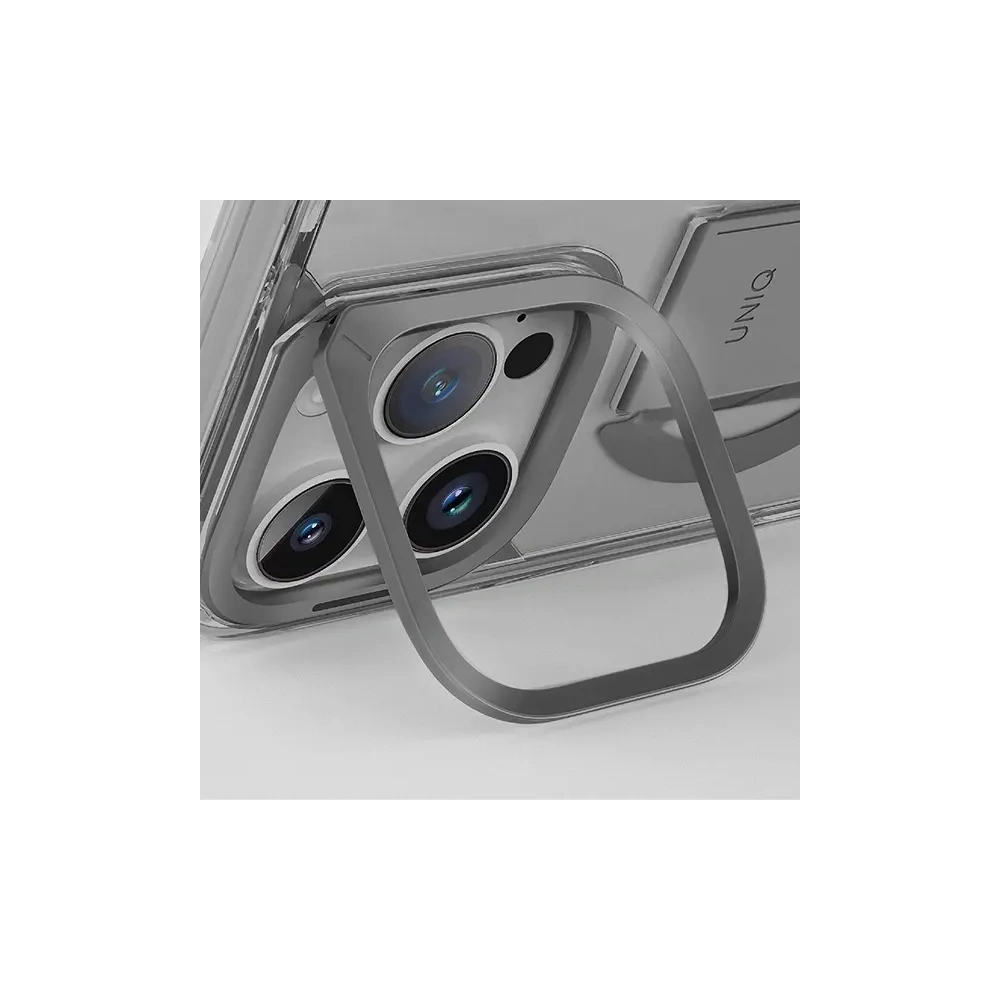 Hurtownia GSM - UNIQ Heldro Max Apple iPhone 16 Pro Max Magclick Ladegerät taupe gold - UNIQ1385 - {ean13} - Hurt