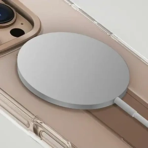 Hurtownia GSM - UNIQ Heldro Max Apple iPhone 16 Pro Max Magclick töltés taupe arany - UNIQ1385 - {ean13} - Hurt