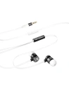 Hurtownia GSM - Karl Lagerfeld căști KLEPWIWH alb-negru/white&black 3,5mm - KLD253WHTBLK - {ean13} - Hurt