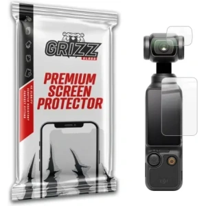 Hurtownia GSM - GrizzGlass KerámiaFólia DJI Osmo Pocket 3 - GRZ11967 - {ean13} - Hurt