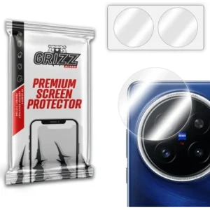 GrizzGlass HybridGlass Kamera Vivo X200 Pro