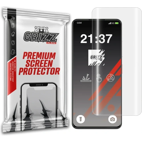 Folia hydrożelowa GrizzGlass Hydrofilm do ZTE Blade A75 5G