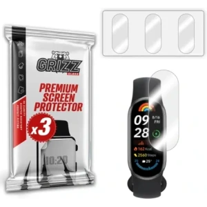 Hurtownia GSM - GrizzGlass Hydrofilm Xiaomi Bandă Inteligentă 9 - GRZ11972 - {ean13} - Hurt