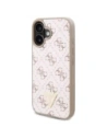 Hurtownia GSM - Etui Guess GUHCP16SPG4GPH Apple iPhone 16 hardcase New 4G Triangle biały/white - GUE4106 - {ean13} - Hurt