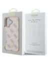 Hurtownia GSM - Etui Guess GUHCP16SPG4GPH Apple iPhone 16 hardcase New 4G Triangle biały/white - GUE4106 - {ean13} - Hurt
