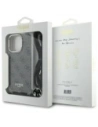 Hurtownia GSM - Guess GUHCP16XHC4SEW Apple iPhone 16 Pro Max Hardcase Crossbody Cord 4G Druck braun - GUE4110 - {ean13} - Hurt