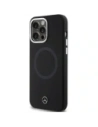 Hurtownia GSM - Mercedes MEHMP15X23SCMK Apple iPhone 15 Pro Max Hardcase Silikon Bicolor MagSafe schwarz - MRS238 - {ean13} - Hurt