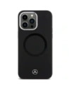 Hurtownia GSM - Mercedes MEHMP15X23SCMK Apple iPhone 15 Pro Max Hardcase Silikon Bicolor MagSafe schwarz - MRS238 - {ean13} - Hurt