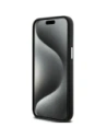 Wholesale Mercedes MEHMP15X23SCMK Apple iPhone 15 Pro Max hardcase Silicone Bicolor MagSafe black - MRS238 - {ean13} - Hurt
