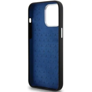 Hurtownia GSM - Mercedes MEHMP15X23SCMK Apple iPhone 15 Pro Max Hardcase Silikon Bicolor MagSafe schwarz - MRS238 - {ean13} - Hurt