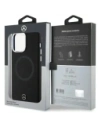 Hurtownia GSM - Mercedes MEHMP15X23SCMK Apple iPhone 15 Pro Max carcasă din silicon bicolor MagSafe negru - MRS238 - {ean13} - Hurt