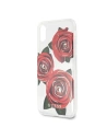 Hurtownia GSM - Etui Guess GUHCPXROSTR Apple iPhone X transparent hard case Flower Desire red rose - GUE336CL - {ean13} - Hurt