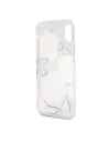 Hurtownia GSM - Etui Guess GUHCPXROSTR Apple iPhone X transparent hard case Flower Desire red rose - GUE336CL - {ean13} - Hurt