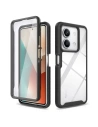 Hurtownia GSM - [OUTLET] Tok Tech-Protect Defense360 Xiaomi Redmi Note 13 5G Fekete - OT-794 - {ean13} - Hurt