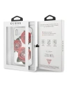 Hurtownia GSM - Etui Guess GUHCPXROSTR Apple iPhone X transparent hard case Flower Desire red rose - GUE336CL - {ean13} - Hurt