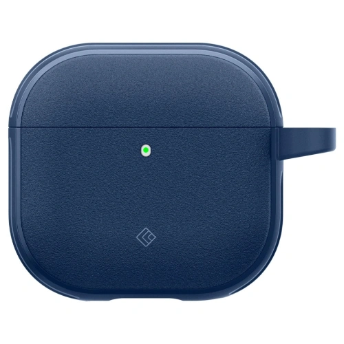 Etui Caseology Vault Apple AirPods 4 Navy Blue