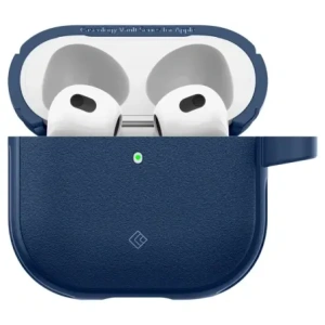 Hurtownia GSM - Etui Caseology Vault Apple AirPods 4 Námořnická modř - SPN16526 - {ean13} - Hurt