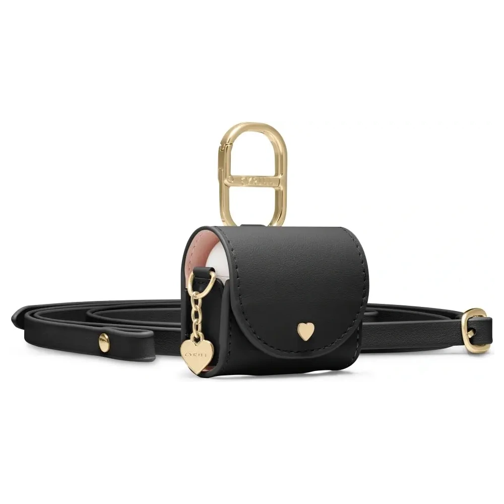 Hurtownia GSM - Etui Spigen Cyrill Mini Bag Apple AirPods 4 Černé - SPN16527 - {ean13} - Hurt