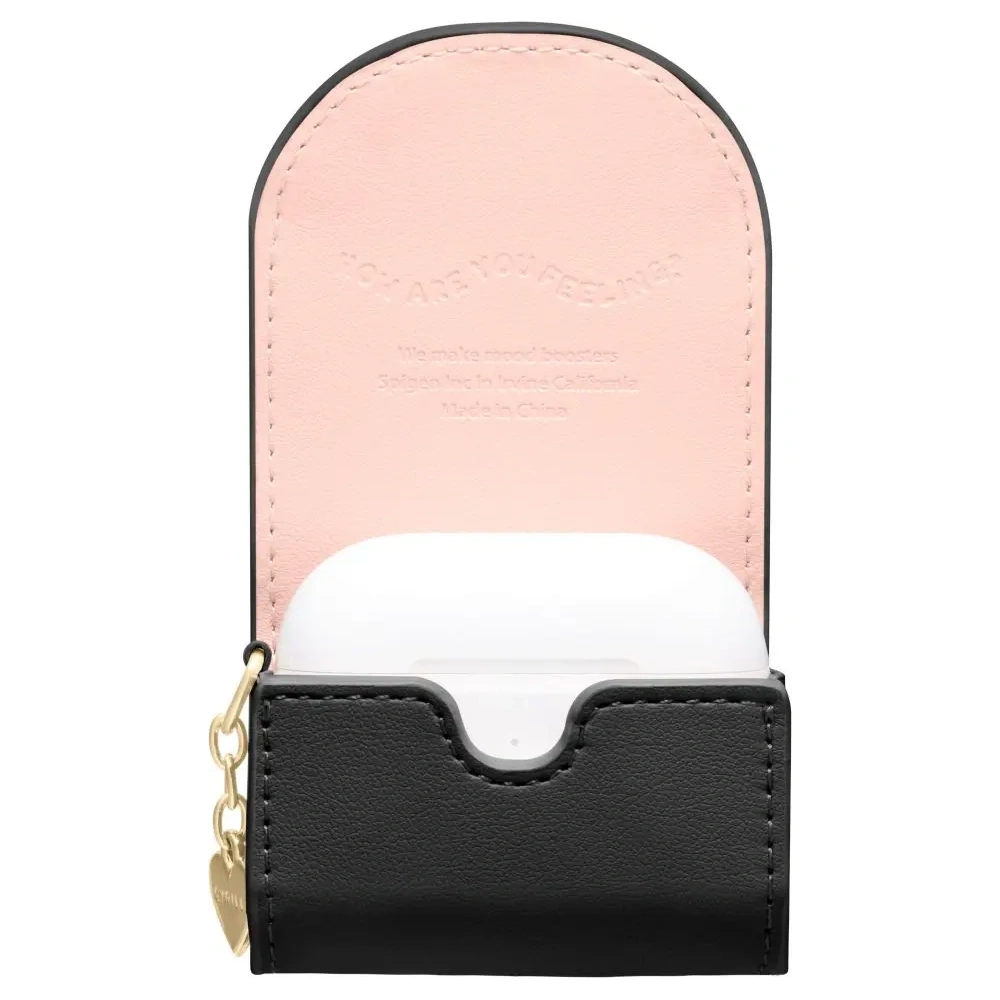 Hurtownia GSM - Etui Spigen Cyrill Mini Bag Apple AirPods 4 Černé - SPN16527 - {ean13} - Hurt