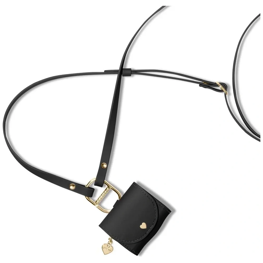 Hurtownia GSM - Spigen Cyrill Mini Bag Apple AirPods 4 Negru - SPN16527 - {ean13} - Hurt