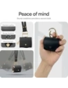 Hurtownia GSM - Spigen Cyrill Mini Táska Apple AirPods 4 Fekete - SPN16527 - {ean13} - Hurt