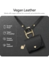 Hurtownia GSM - Etui Spigen Cyrill Mini Bag Apple AirPods 4 Černé - SPN16527 - {ean13} - Hurt