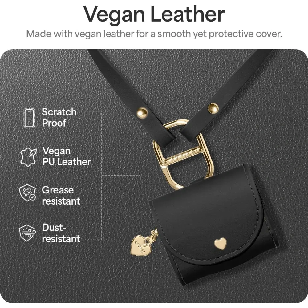Hurtownia GSM - Etui Spigen Cyrill Mini Bag Apple AirPods 4 Černé - SPN16527 - {ean13} - Hurt