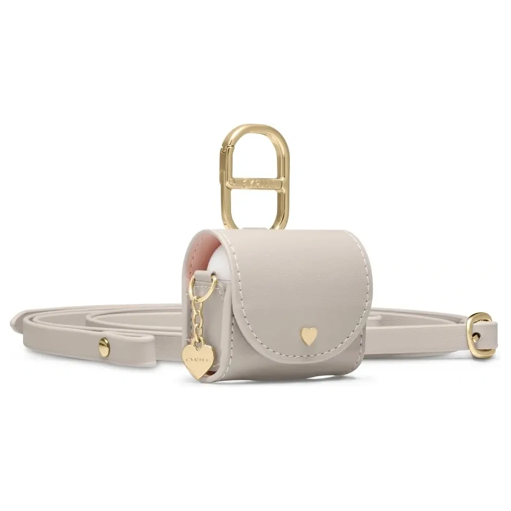Hurtownia GSM - Spigen Cyrill Mini Bag Apple AirPods 4 Dunkel Beige - SPN16528 - {ean13} - Hurt