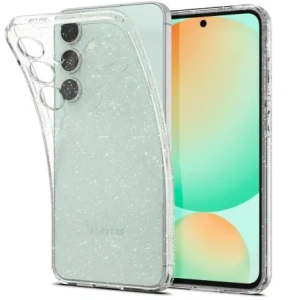 Hurtownia GSM - Spigen Liquid Crystal Samsung Galaxy S24 FE Glitter Crystal - SPN16529 - {ean13} - Hurt