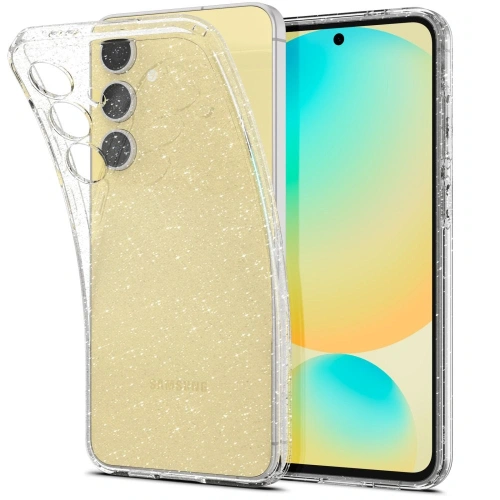 Etui Spigen Liquid Crystal Samsung Galaxy S24 FE Glitter Crystal