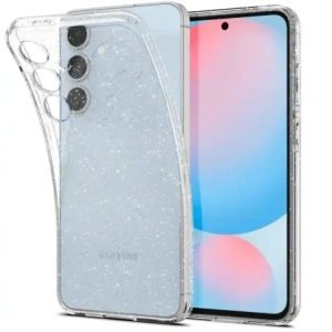 Hurtownia GSM - Spigen Liquid Crystal Samsung Galaxy S24 FE Glitter Crystal - SPN16529 - {ean13} - Hurt