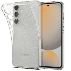 Hurtownia GSM - Spigen Liquid Crystal Samsung Galaxy S24 FE Glitter Crystal - SPN16529 - {ean13} - Hurt