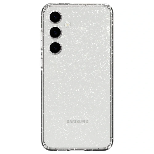 Etui Spigen Liquid Crystal Samsung Galaxy S24 FE Glitter Crystal