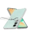 Hurtownia GSM - Etui Spigen Liquid Crystal Samsung Galaxy S24 FE Glitter Crystal - SPN16529 - {ean13} - Hurt