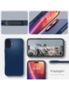 Wholesale Spigen Thin Fit Mag MagSafe Apple iPhone 16 Navy Blue - SPN16530 - {ean13} - Hurt
