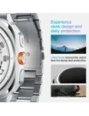 Wholesale Spigen Modern Fit Band Samsung Galaxy Watch Ultra 47mm Silver - SPN16531 - {ean13} - Hurt