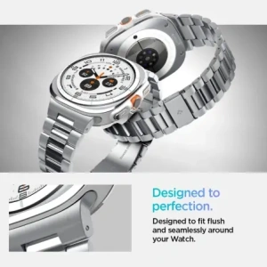 Hurtownia GSM - Etui Spigen Modern Fit Band Samsung Galaxy Watch Ultra 47mm Stříbrné - SPN16531 - {ean13} - Hurt