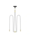 Hurtownia GSM - Tech-Protect C2S Curea de umăr cu frânghie Crayon Gri/auriu - THP3452 - {ean13} - Hurt