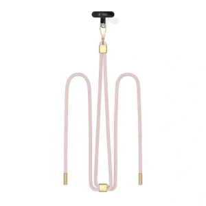 Hurtownia GSM - Tech-Protect C2S Kötél Crossbody Pánt Baba Rózsaszín/arany - THP3454 - {ean13} - Hurt