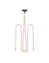 Hurtownia GSM - Tech-Protect C2S Seil Crossbody-Tragegurt Baby Pink/gold - THP3454 - {ean13} - Hurt